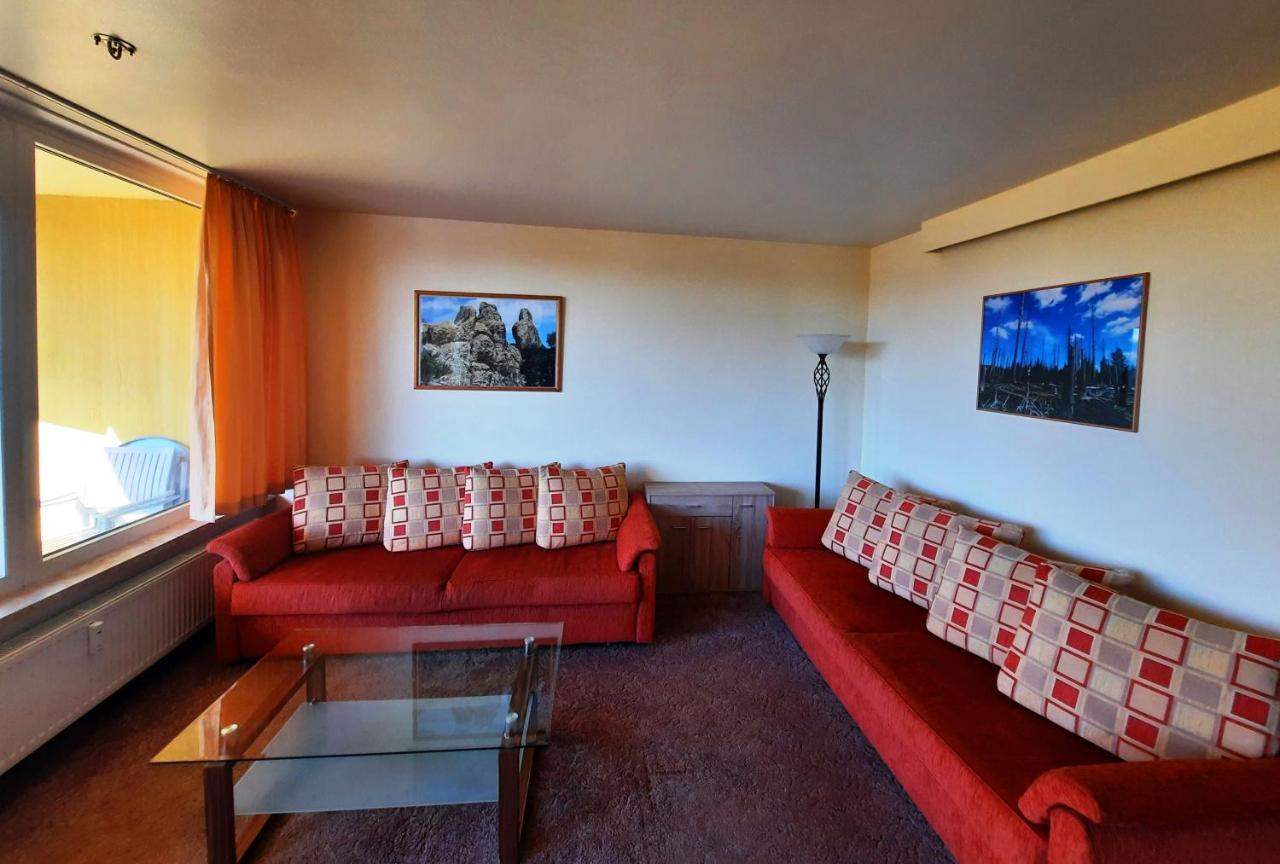 Ferienwohnung Wanderkoenige Braunlage Ngoại thất bức ảnh
