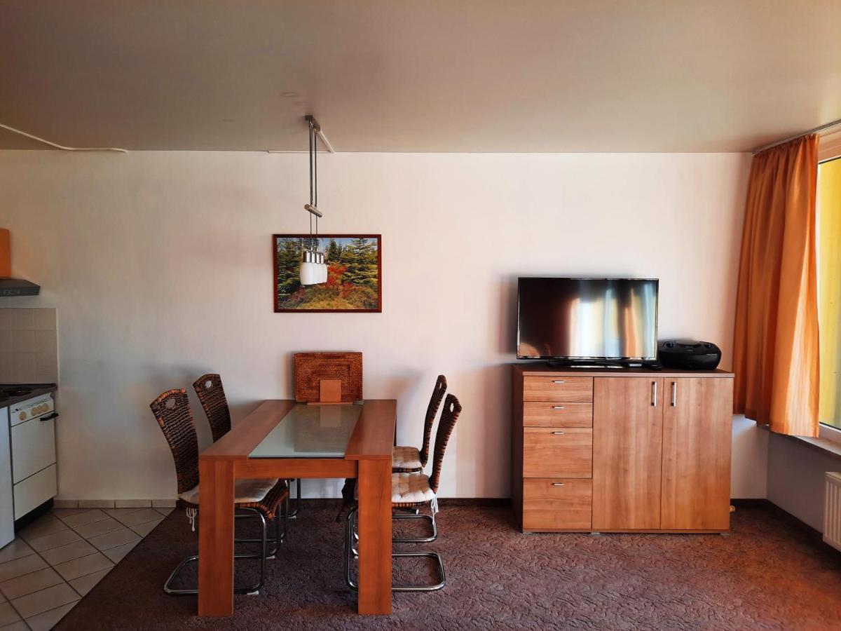 Ferienwohnung Wanderkoenige Braunlage Ngoại thất bức ảnh