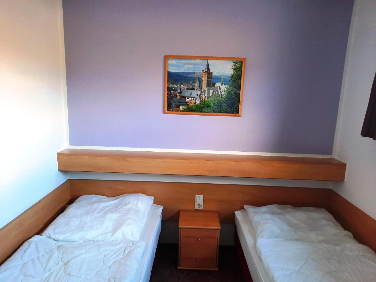 Ferienwohnung Wanderkoenige Braunlage Ngoại thất bức ảnh
