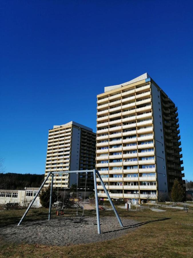 Ferienwohnung Wanderkoenige Braunlage Ngoại thất bức ảnh