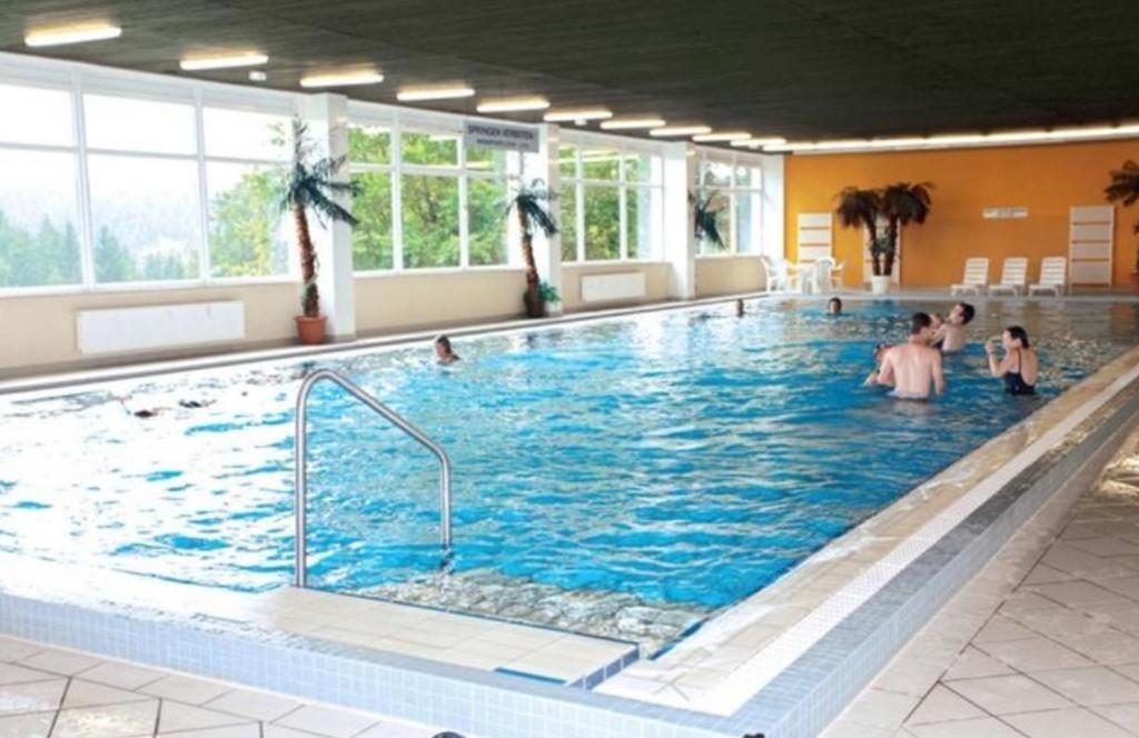 Ferienwohnung Wanderkoenige Braunlage Ngoại thất bức ảnh